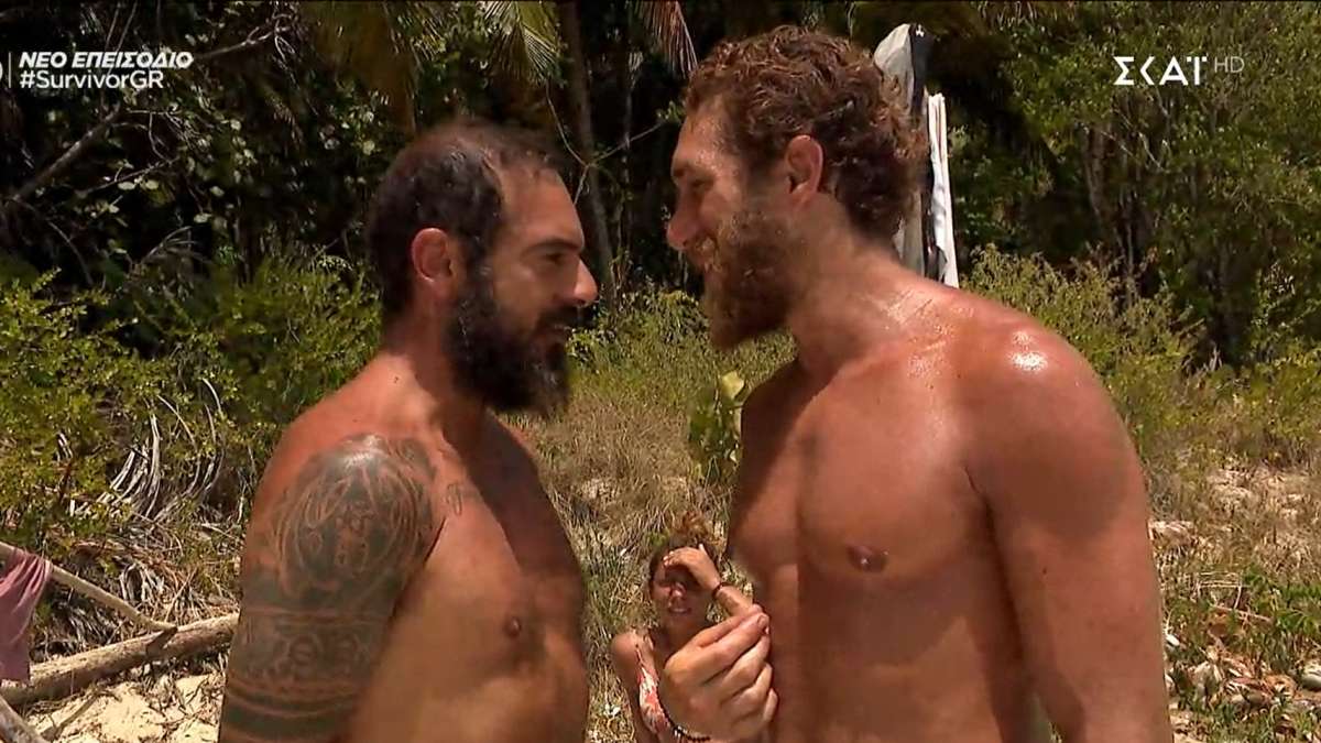 Survivor 4: η συμμαχία έκπληξη Τριαντάφυλλου - Κόρομι και τα πυρά εναντίον της Καρολίνας που σκέφτεται να αποχωρήσει