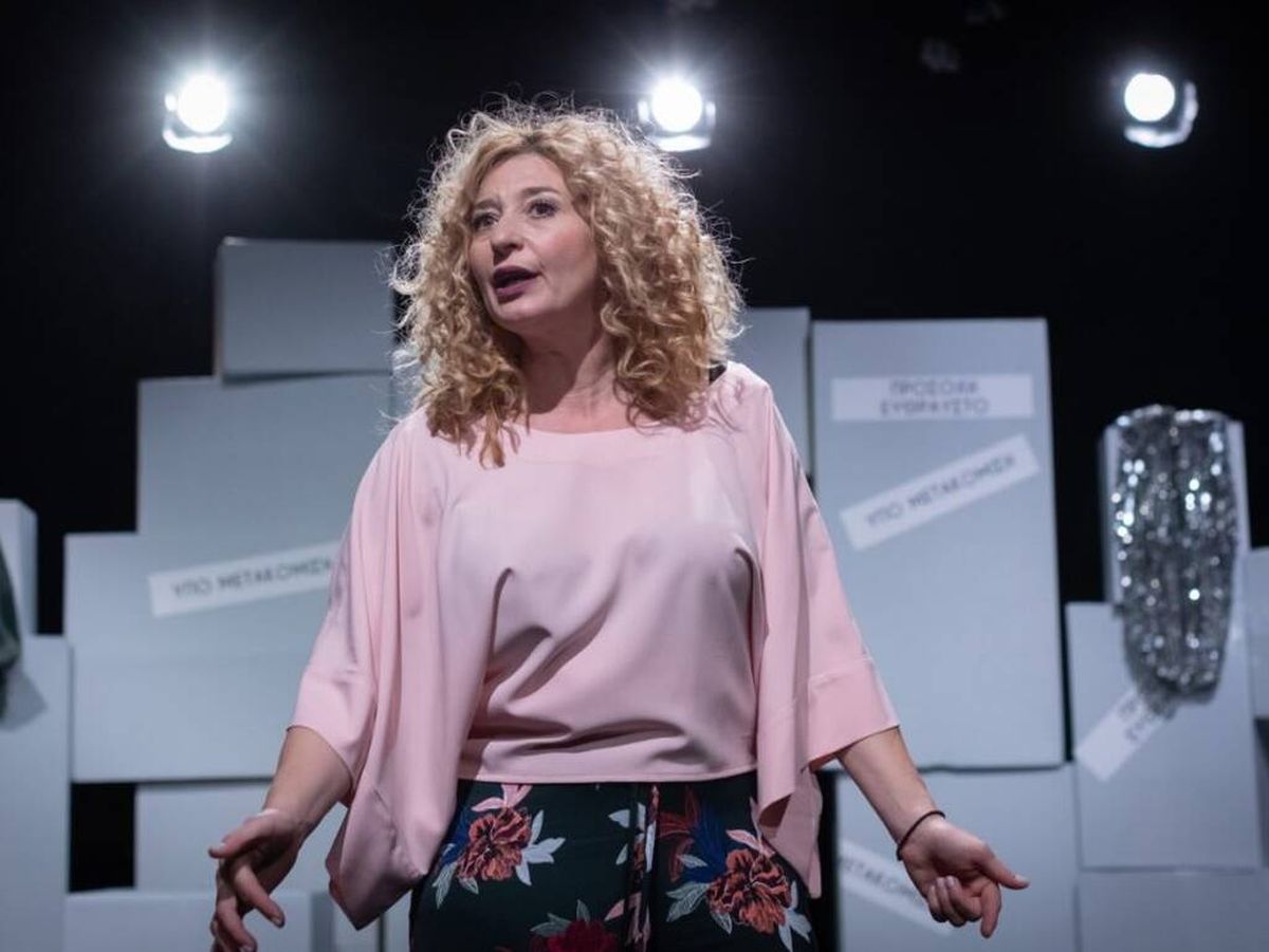 Φαίδρα Δρούκα: «Με αφορμή κάτι άσχημο και σκοτεινό, μας δόθηκε αρχικά η ευκαιρία να είμαστε ενωμένοι»