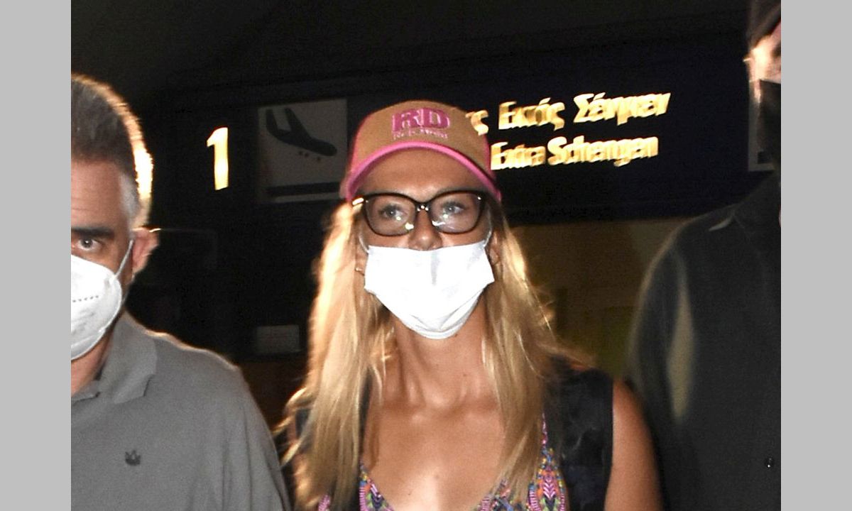 Survivor 4 - Ελένη Χαμπέρη: επέστρεψε στην Ελλάδα