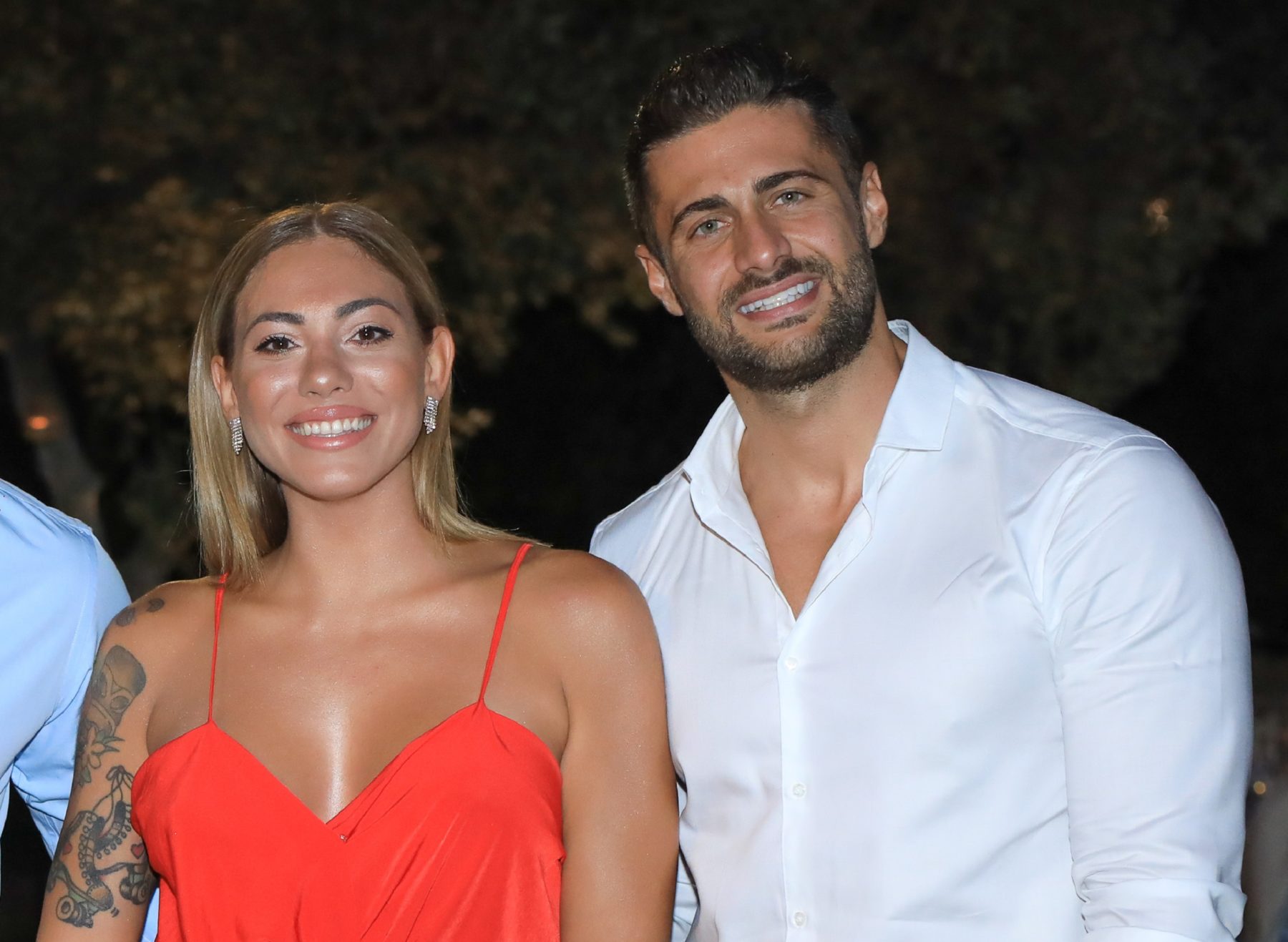 Ευρυδίκη Βαλαβάνη – Κωνσταντίνος Βασάλος: Το φωτογραφικό άλμπουμ των καλοκαιρινών διακοπών τους