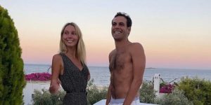 Μαρία Ολυμπία Γλύξμπουργκ: διακοπές στην Ελλάδα μαζί με τον εκατομμυριούχο Πέρεγκριν Πίρσον