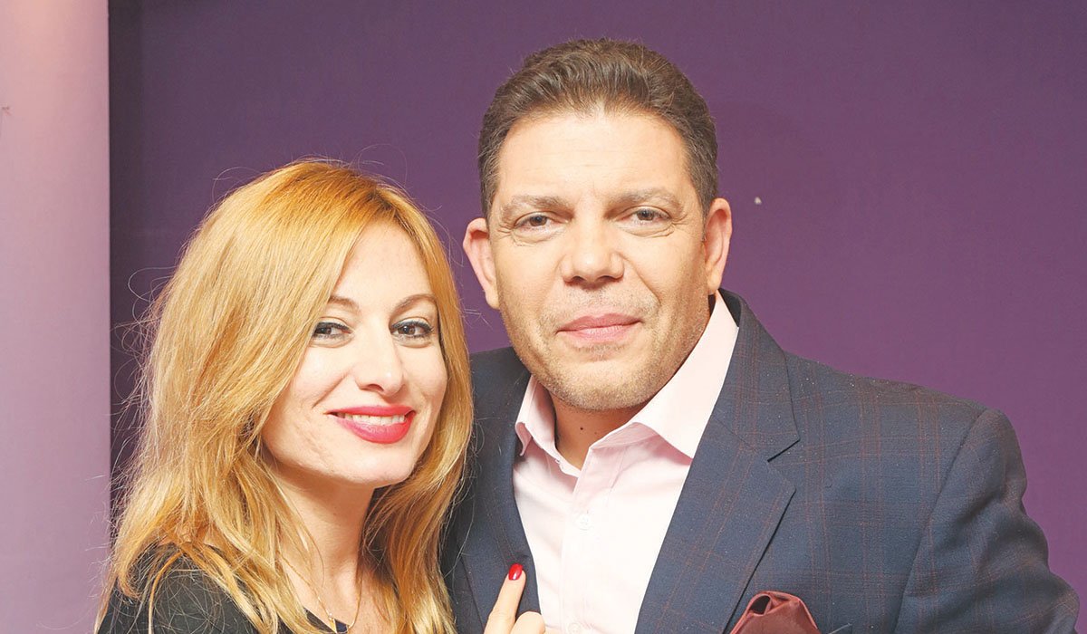 Γρηγόρης Μπιθικώτσης - Ελένη Τσιριγκάκη: Παντρεύονται με πολιτικό γάμο στην Μύκονο μετά από δυο αναβολές