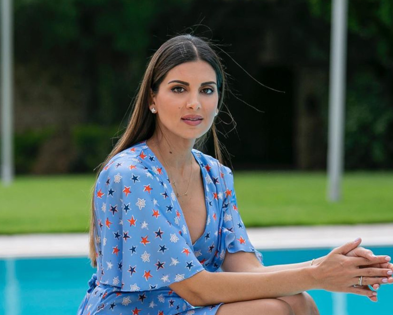 Σταματίνα Τσιμτσιλή: Έτσι είναι στην πραγματικότητα το σώμα της παρουσιάστριας