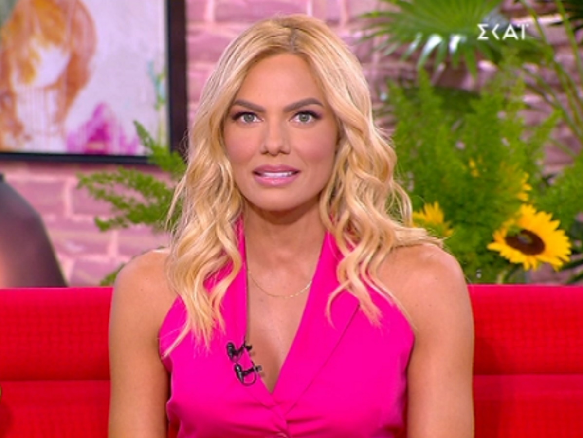 Έριξε αυλαία η Ιωάννα Μαλέσκου με το «Love it»