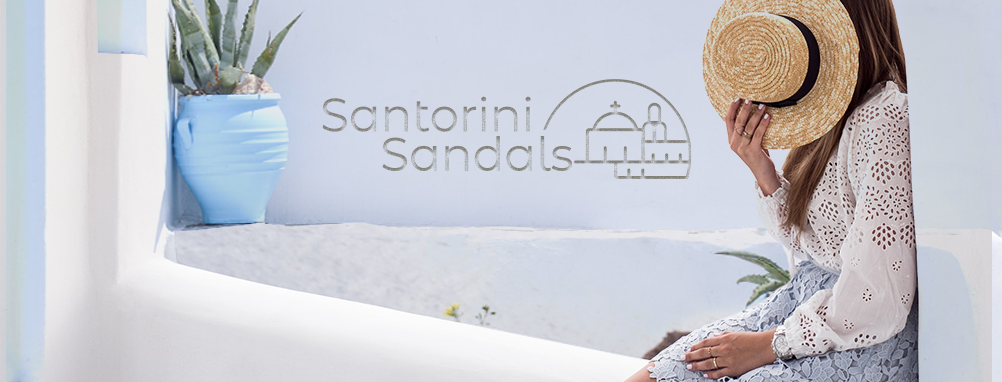 SANTORINI SANDALS