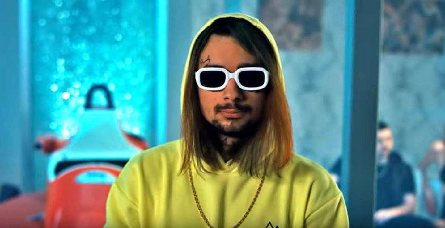 Sin Boy για εμβόλιο: «Θα με ακουμπήσει βελόνα όταν ξανακάνω τατούαζ»