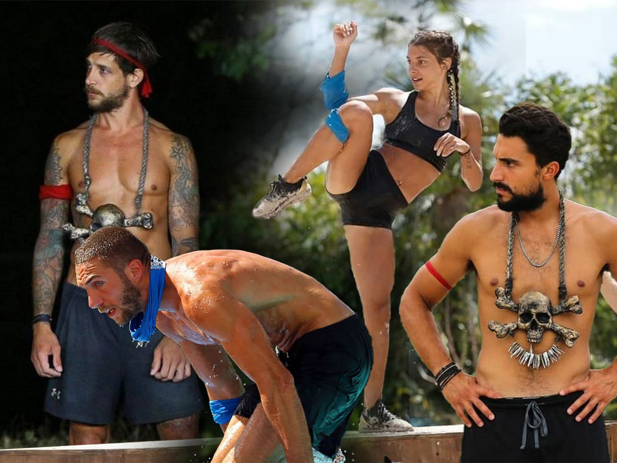 Survivor 4: Σε αυτή τη βίλα βρίσκονται οι τέσσερις παίκτες