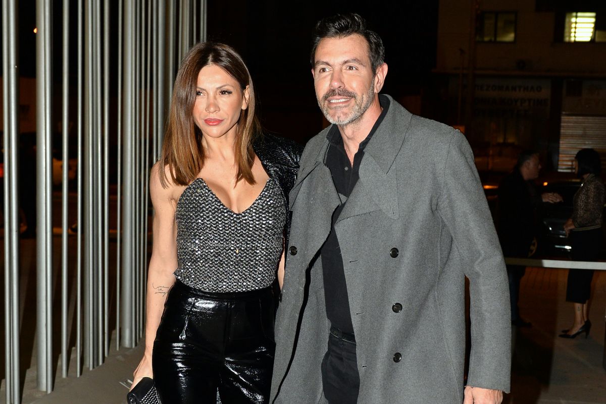 Ιωσήφ Μαρινάκης: Η πρώτη τηλεοπτική εμφάνιση μετά τον χωρισμό του με την Χρύσα Καλπάκη