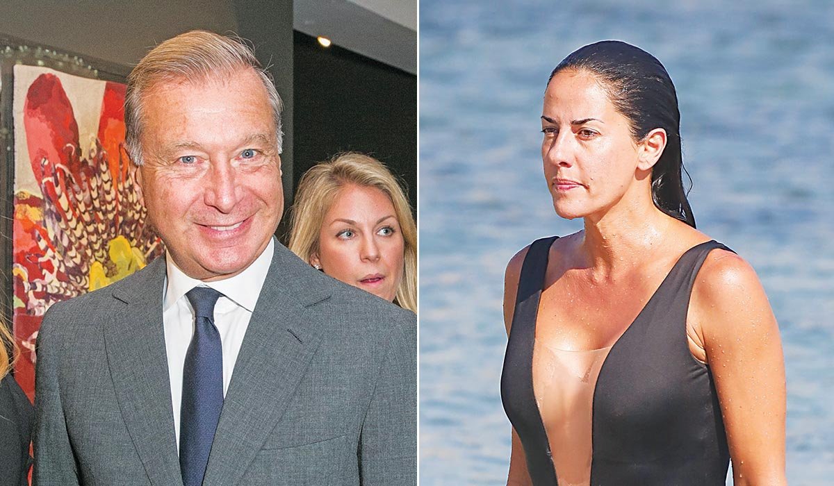 Βελούδινος χωρισμός για Μιχάλη Χανδρή και Εύη Αδάμ