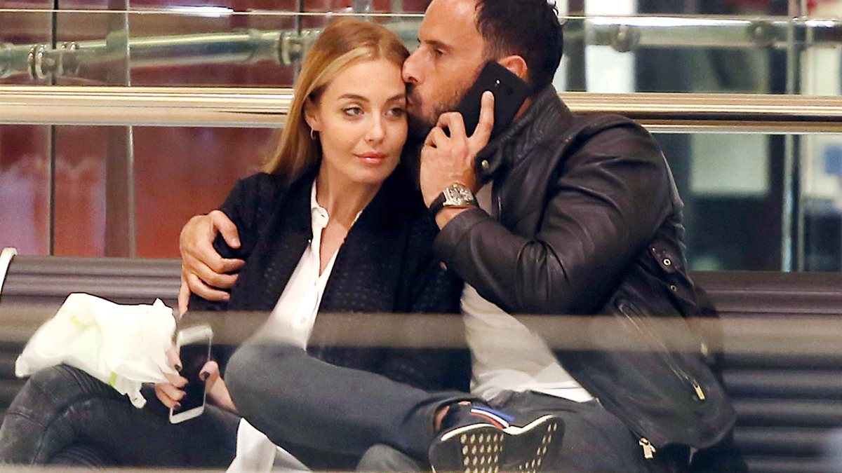 Η Αντωνία Καλλιμούκου παντρεύτηκε κρυφά τον αγαπημένος της, Νίκο Παραδείση