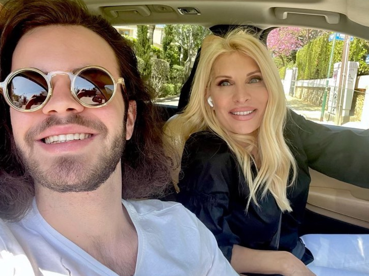 Άγγελος Λάτσιος: Ο γιος της Μενεγάκη είναι τούμπανο και ιδού η απόδειξη!