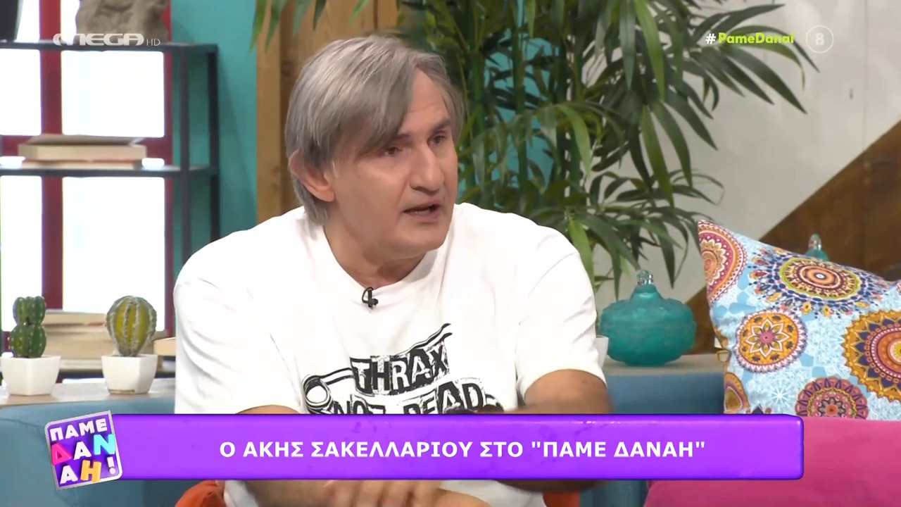 Άκης Σακελλαρίου: «Υπάρχει ένα πεπρωμένο το οποίο μας οδηγεί και δεν πρέπει να το ξεχνάμε»