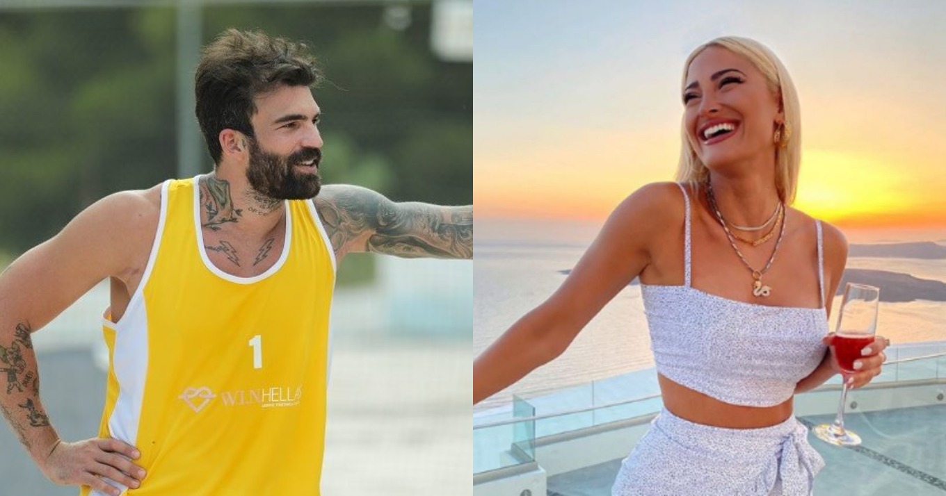 Δημήτρης Αλεξάνδρου: Ξανά στην Θεσσαλονίκη για τα μάτια της Ιωάννας Τούνη [φωτογραφίες]