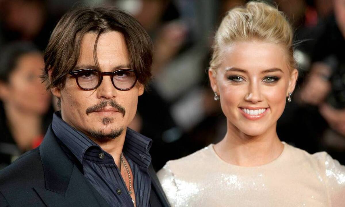 Άμπερ Χερντ: Η πρώην σύζυγος του Τζόνι Ντεπ έγινε μητέρα για πρώτη φορά