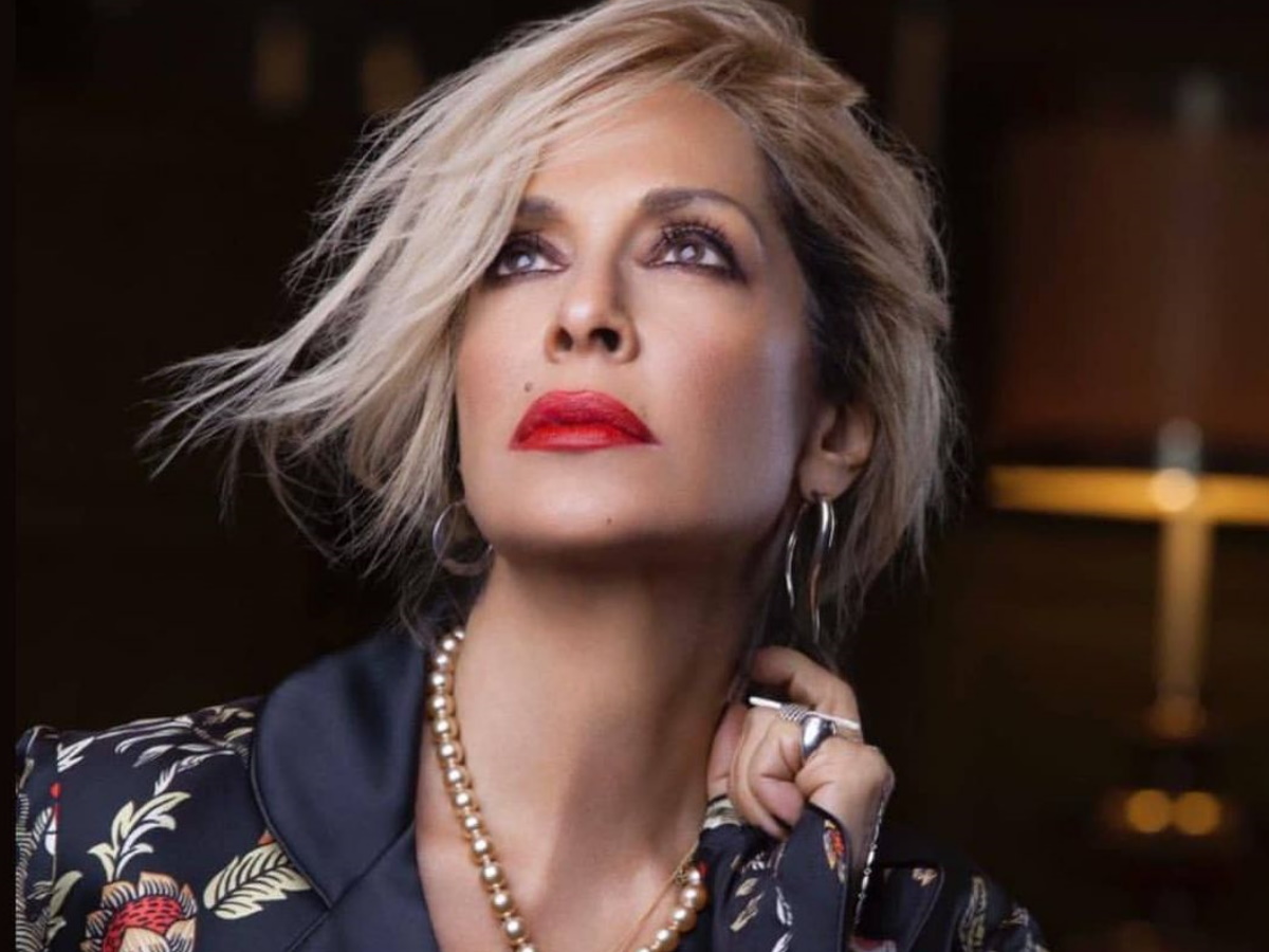 Η Άννα Βίσση τρέλανε τους φίλους του Παναθηναϊκού [φωτογραφία]