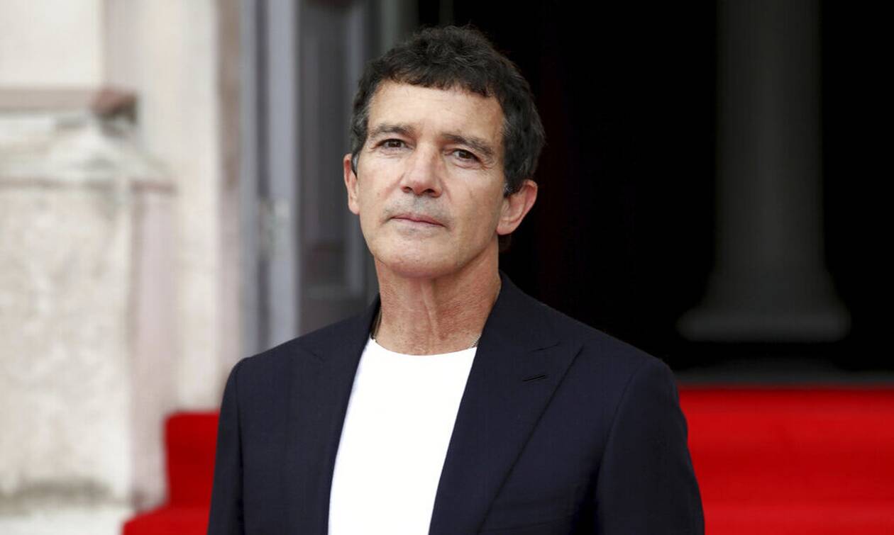 Αντόνιο Μπαντέρας: Ο τρομερός τρόπος που ένας μαγαζάτορας προσπάθησε να δελεάσει τον χολιγουντιανό σταρ για να πάει στο μαγαζί του [φωτογραφία]