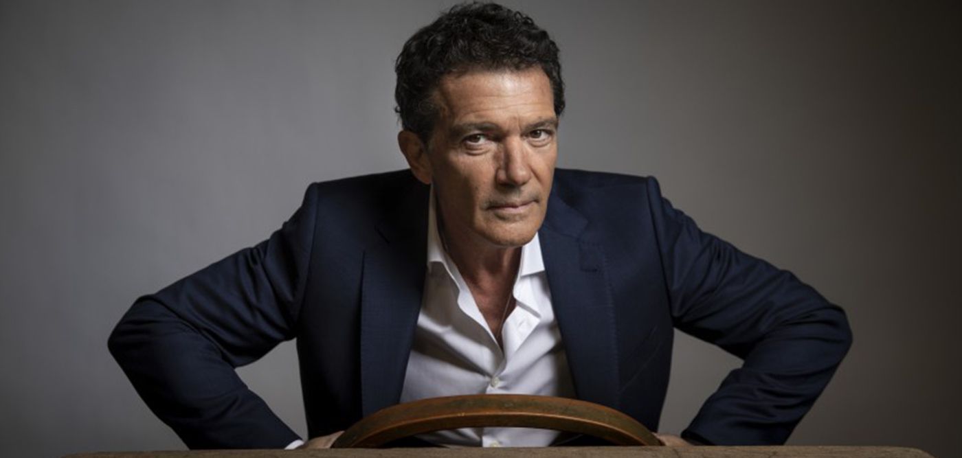 Αντόνιο Μπαντέρας: Νέες αποκαλυπτικές σκηνές από τα γυρίσματα στη Θεσσαλονίκη!