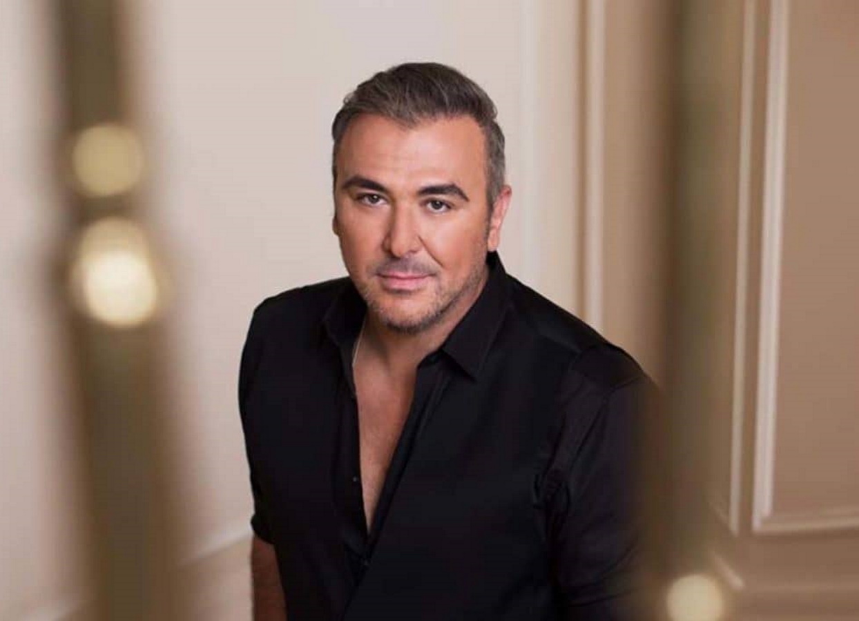 Αντώνης Ρέμος: Για φαγητό με σταρ του ποδοσφαίρου στην Γλυφάδα [φωτογραφία]