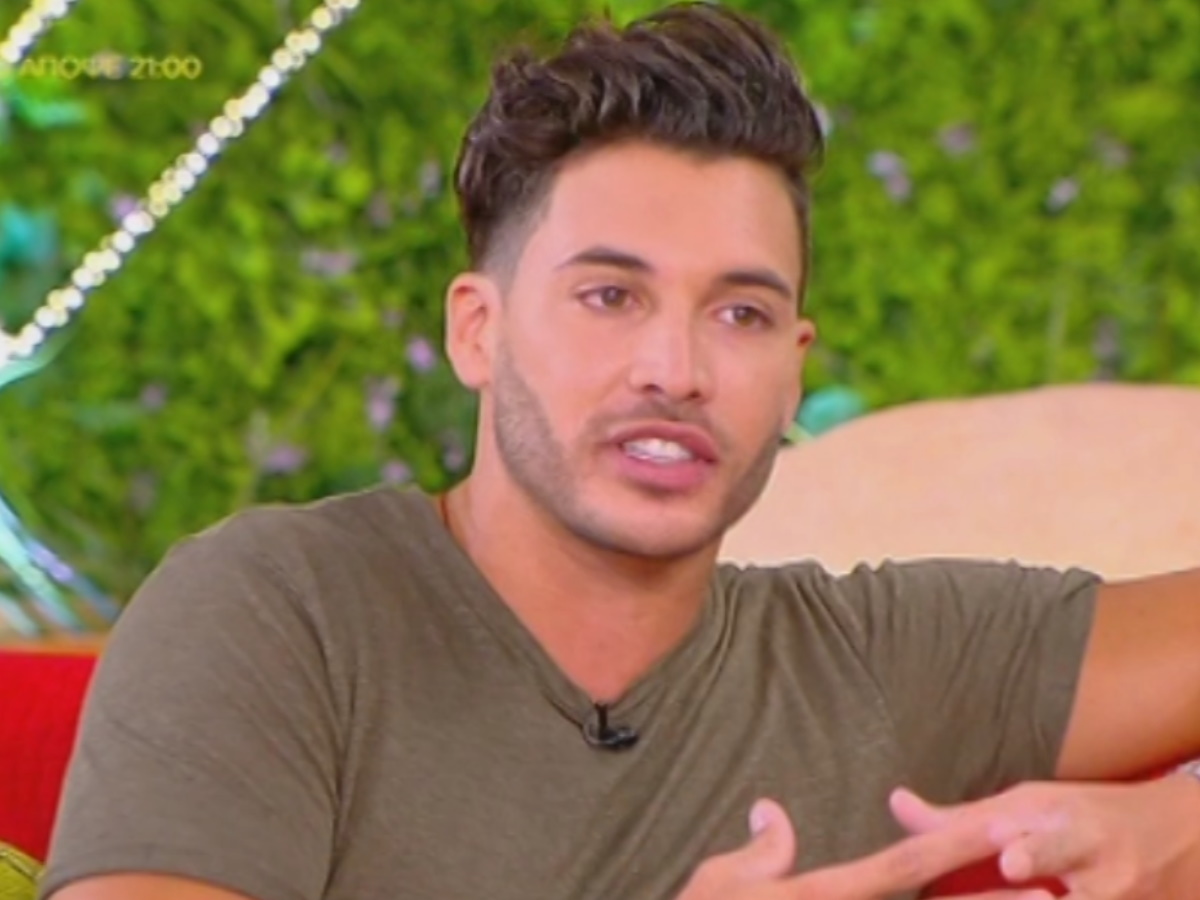 Survivor 4 - Γιώργος Ασημακόπουλος: «Ζητώ δημόσια συγγνώμη από τον Τριαντάφυλλο»