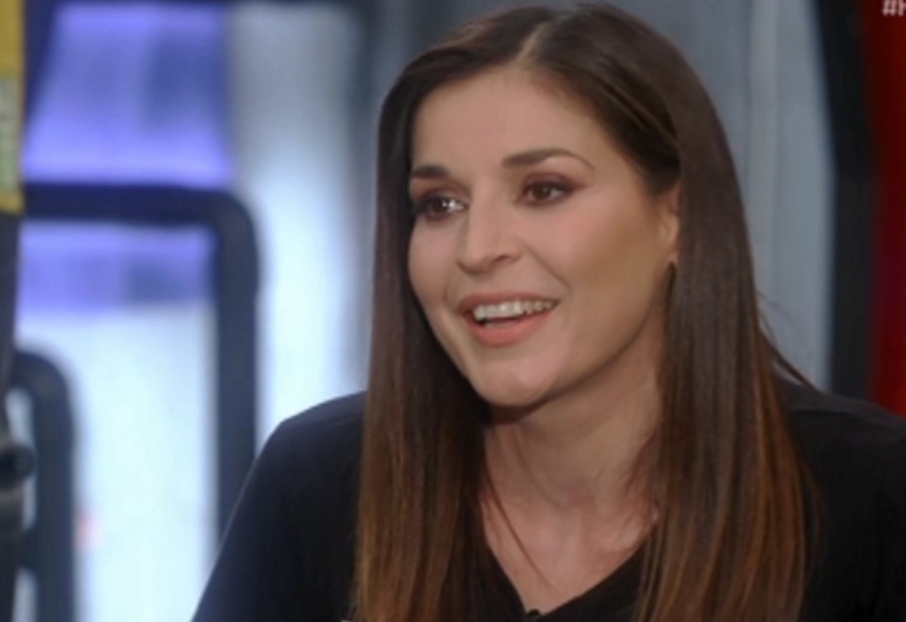 Η Βαλέρια Κουρούπη με «καυτό» μαγιό στα 46 της [φωτογραφία]