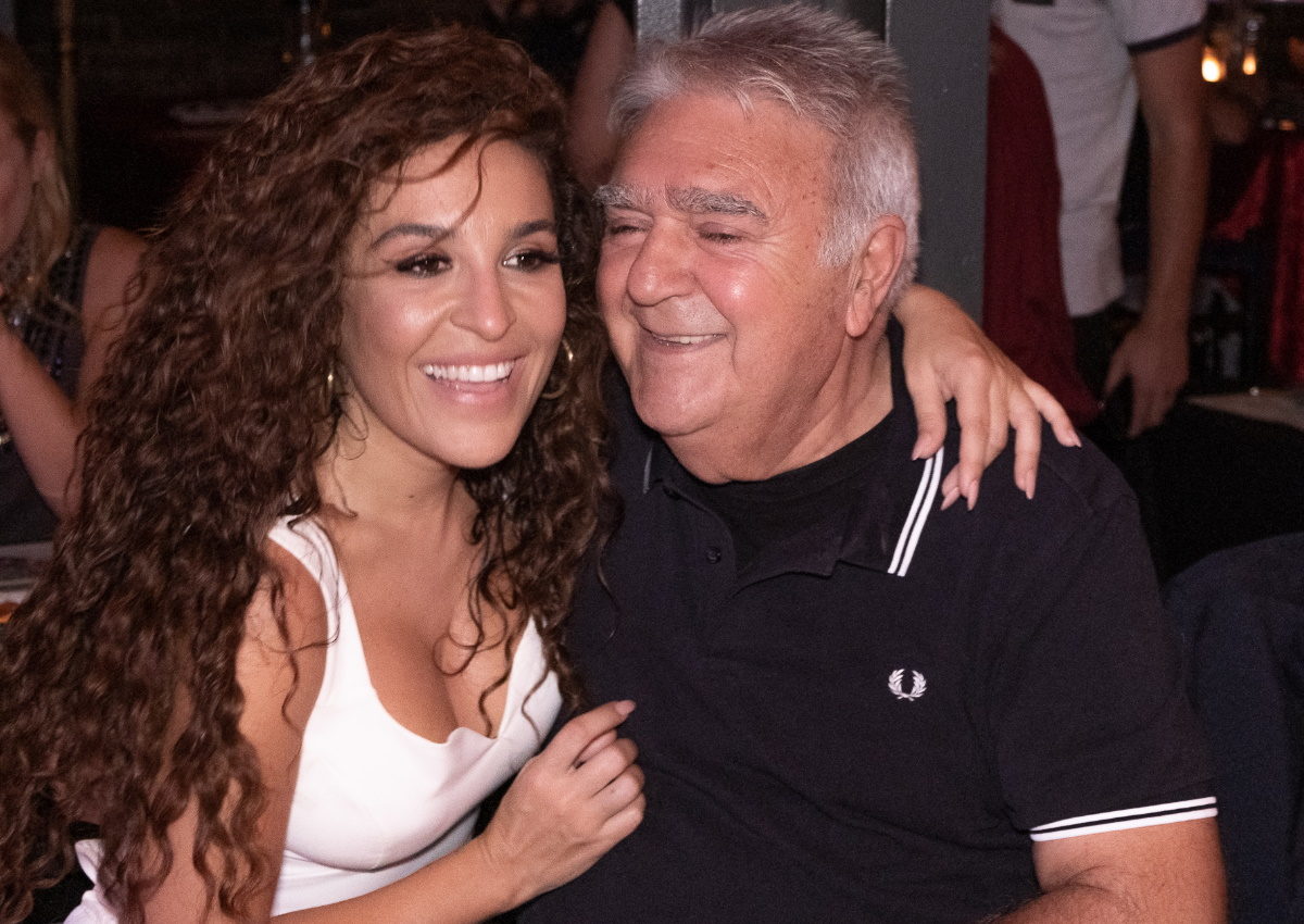 Γιάννα Τερζή: Η εξομολόγησή της για τη μάχη που δίνει με τα κιλά της