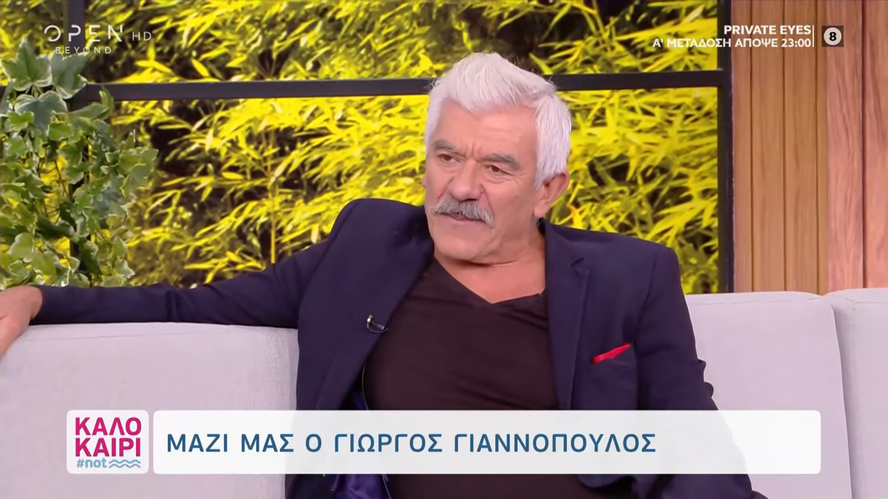 Γιώργος Γιαννόπουλος: «Λένε «το εμβόλιο έγινε γρήγορα». Αυτή είναι η μαγκιά. Αυτό είναι η επιστήμη»