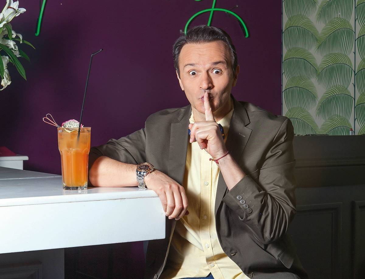 Άγριες Μέλισσες: ο Προκόπης δίνει spoiler - «Στο Διαφάνι θα επικρατήσουν οι ανατροπές»