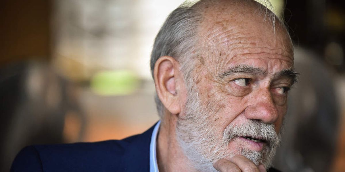 Γιώργος Λιάνης: «Ήμουν πιστός στις σχέσεις μου - Στους γάμους μου δεν θα το έλεγα τόσο»