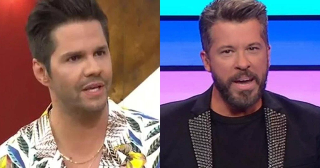 Χάρης Βαρθακούρης σε Γιώργο Τσαλίκη: «Είσαι μέγας μάγκας»