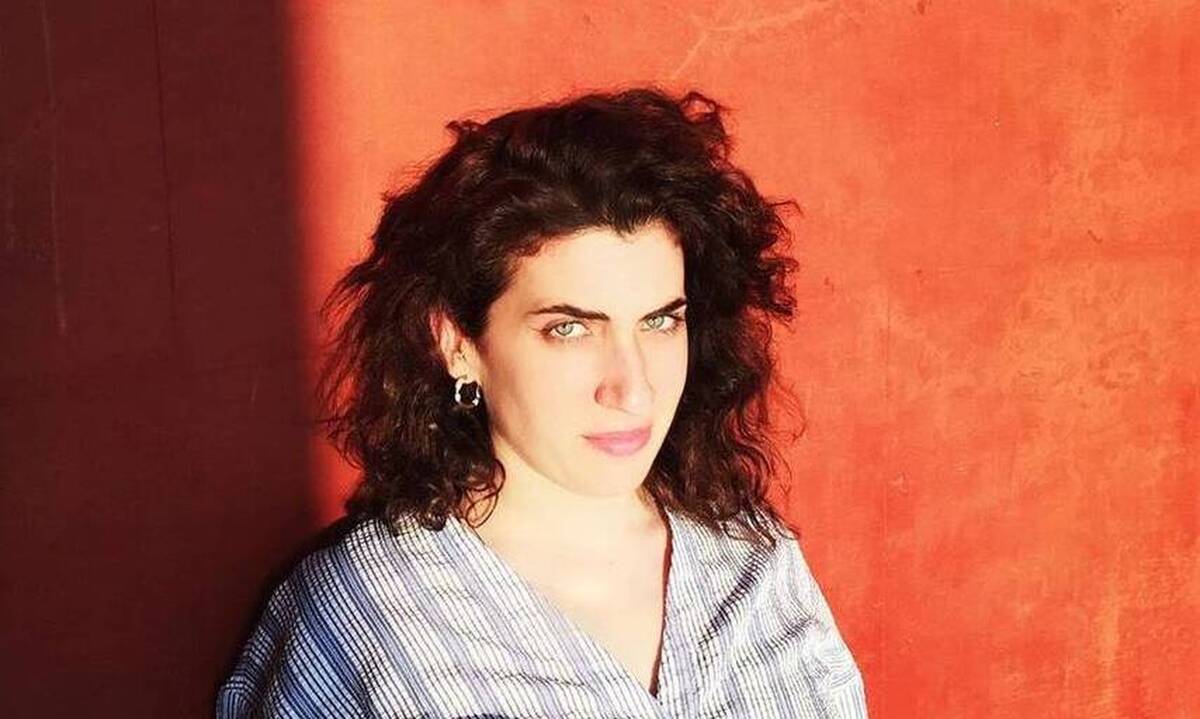 Άγριες Μέλισσες - Δανάη Λουκάκη: η Παγώνα κάνει τις βουτιές της στα Κουφονήσια