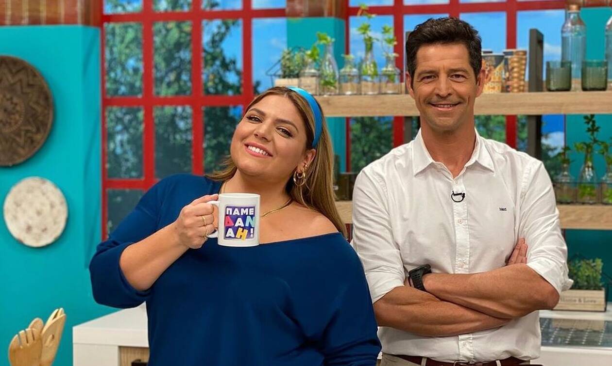 Δανάη Μπάρκα: τι τρέχει τελικά με τον Αποστόλη Ρουβά; Καμία διάψευση στο όργιο φημών ότι είναι ζευγάρι