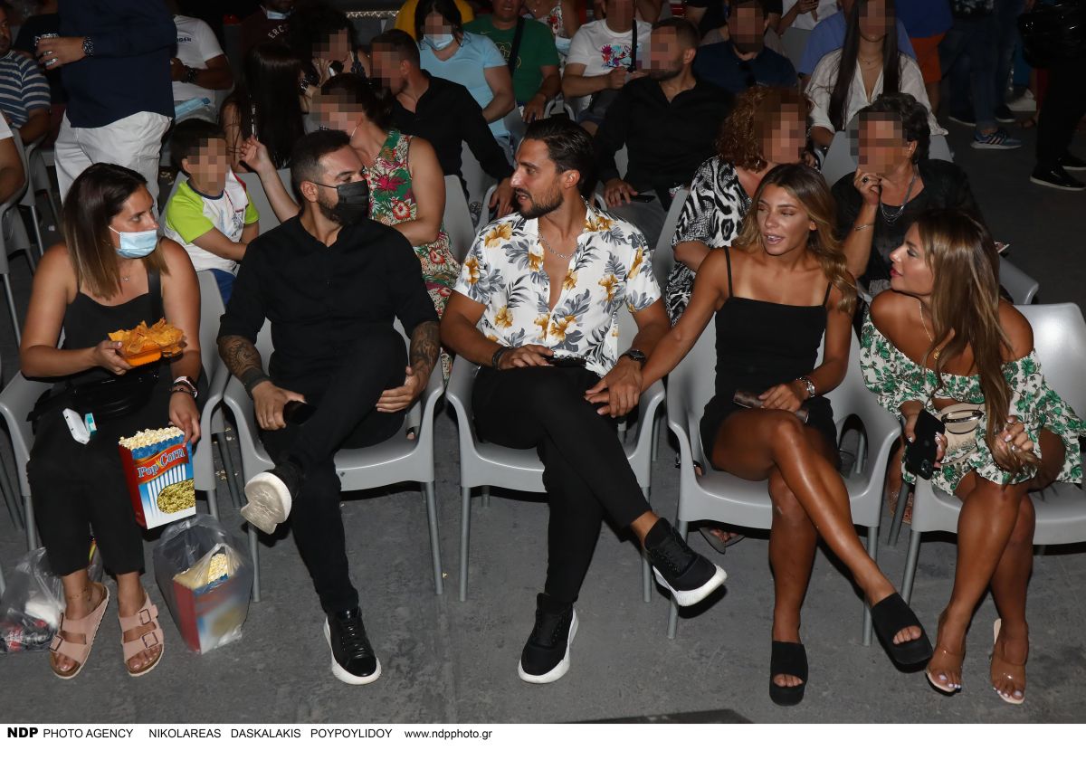 Το Survivor 4 πήγε στο Δελφινάριο