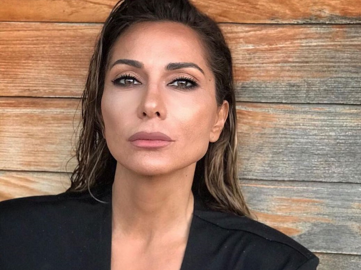 Δέσποινα Βανδή: η πρώτη της δημοσίευση μετά την ανακοίνωση του χωρισμού