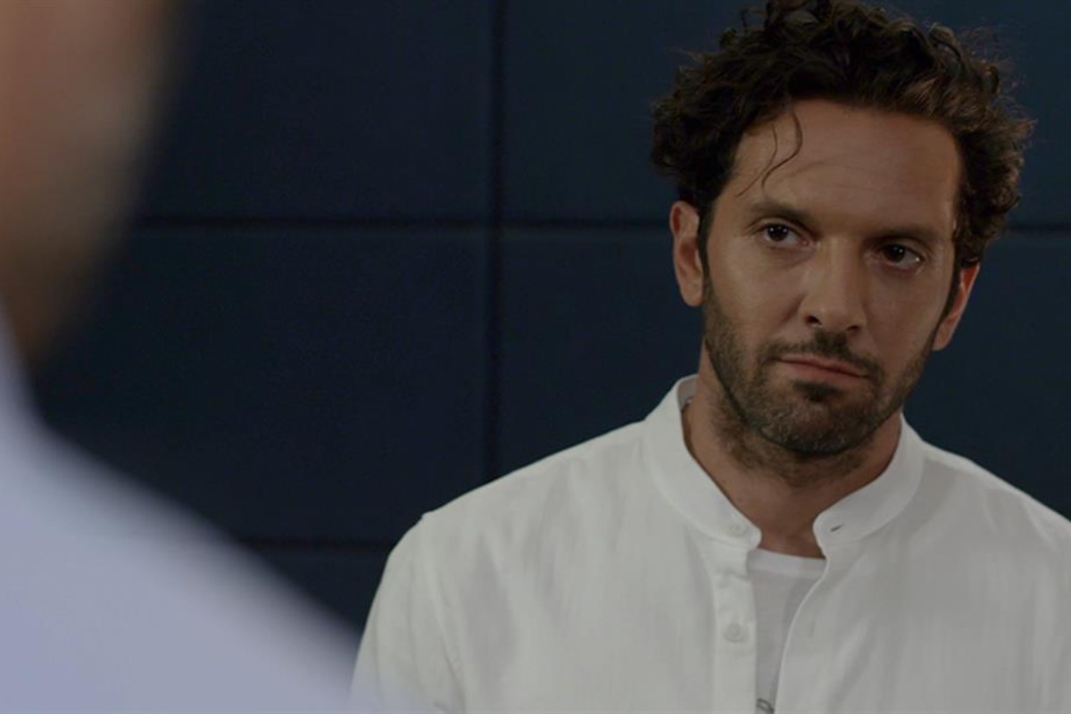 Δημήτρης Μοθωναίος: τα πρώτα πλάνα του από τα γυρίσματα για τον νέο κύκλο του Ήλιου