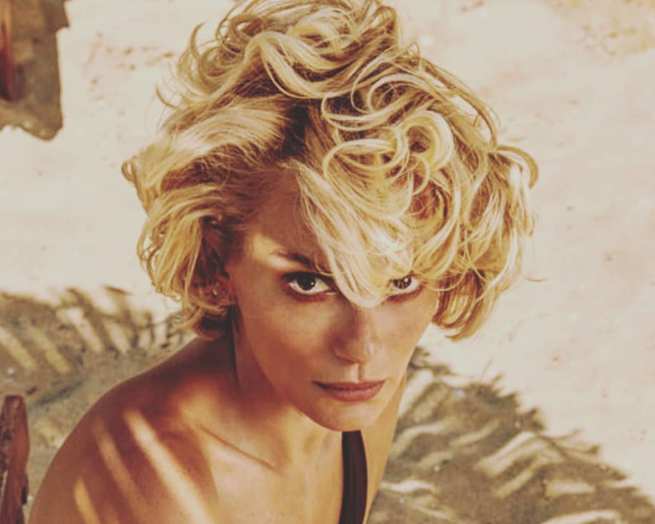 Έλενα Χριστοπούλου: «Έχω τόσες φορές σκεφτεί να με χαστουκίσω...»