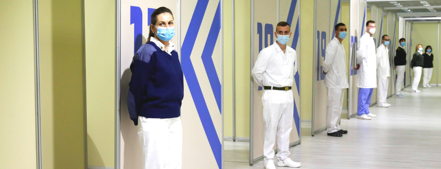 «Συναγερμός» για 82 Δήμους με χαμηλά ποσοστά εμβολιασμένων – Το σχέδιο «πειθώ» της κυβέρνησης