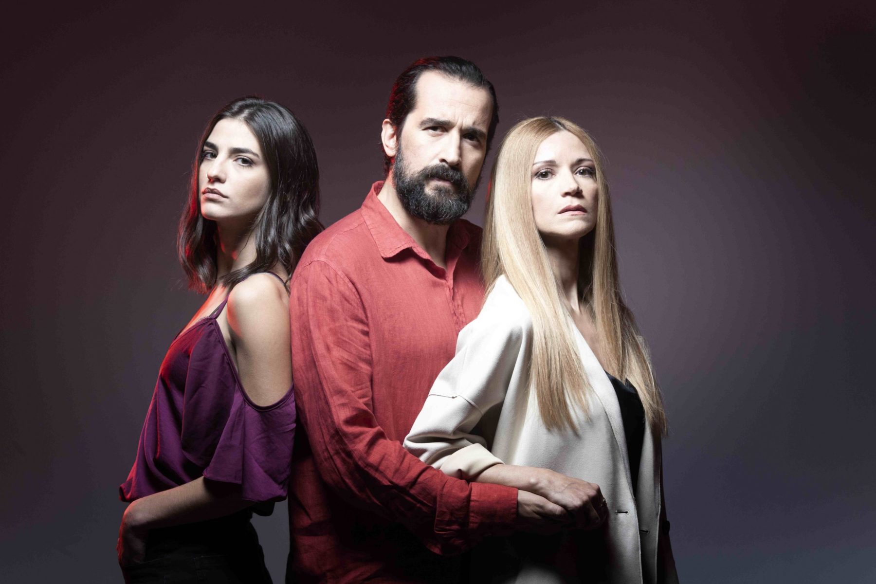 Έξαψη: Ηθοποιός της σειράς του Mega παντρεύτηκε την αγαπημένη του [φωτογραφίες]