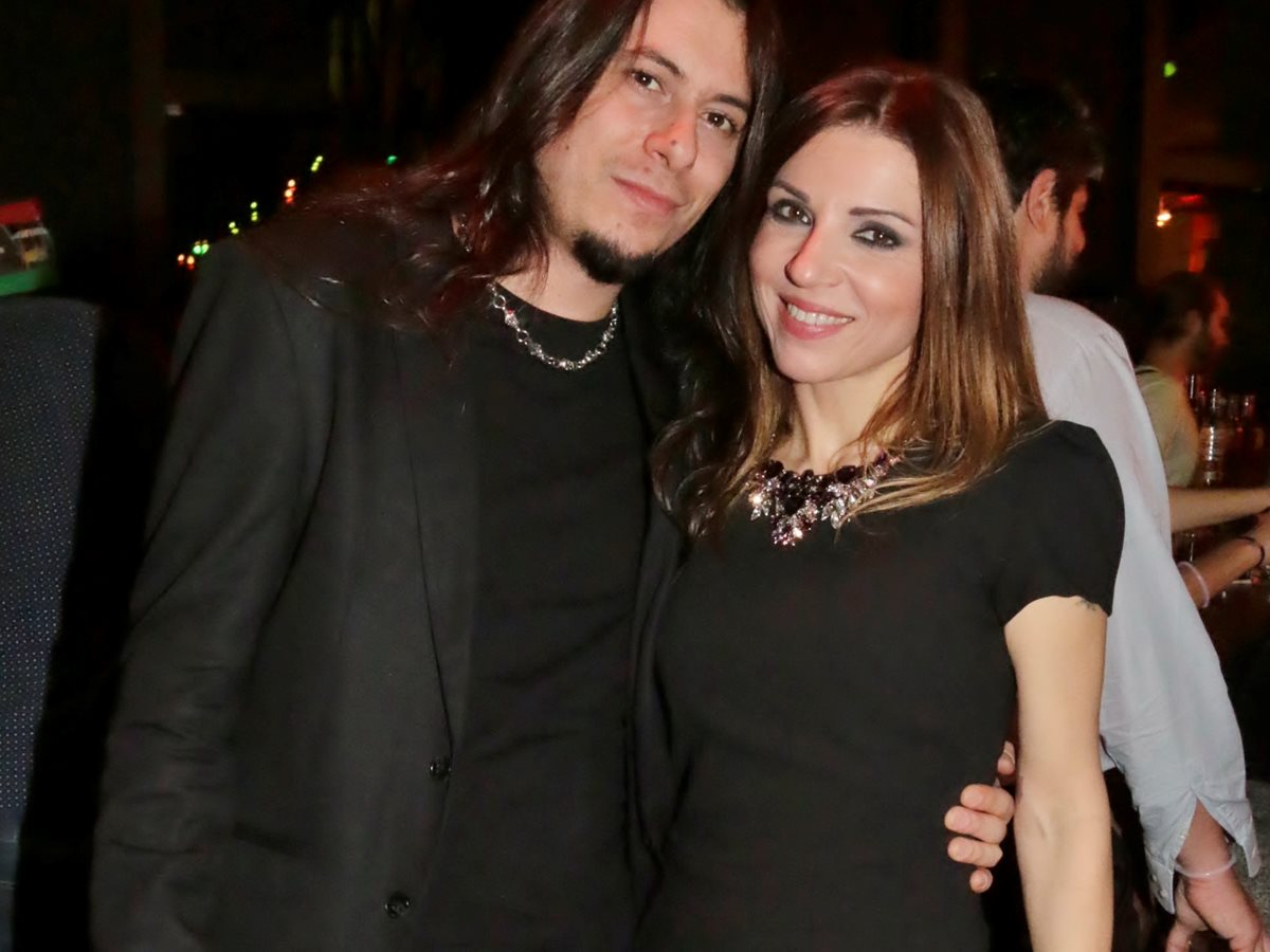 Ευρυδίκη - Μπομπ Κατσιώνης: δύσκολες ώρες για το ζευγάρι