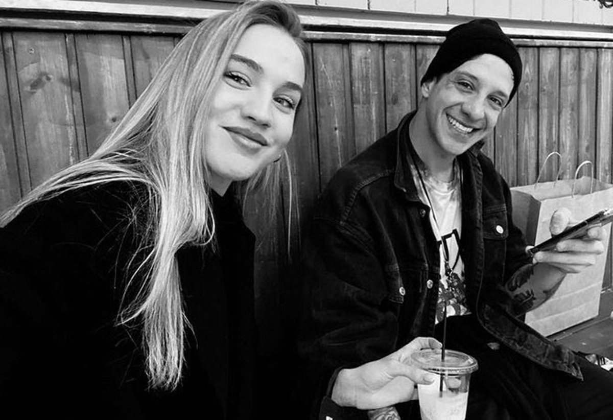 Αλεξάνδρα Εξαρχοπούλου: ο λόγος για τον οποίο δεν μπήκε σε καραντίνα μαζί με τον Ηλία Μπόγδανο