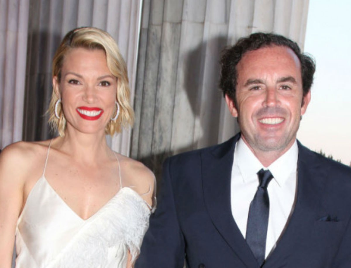 Επέτειος για την Βίκυ Καγιά και τον Ηλία Κρασσά: Οι throwback φωτογραφίες από τον μυστικό γάμο στο Παρίσι