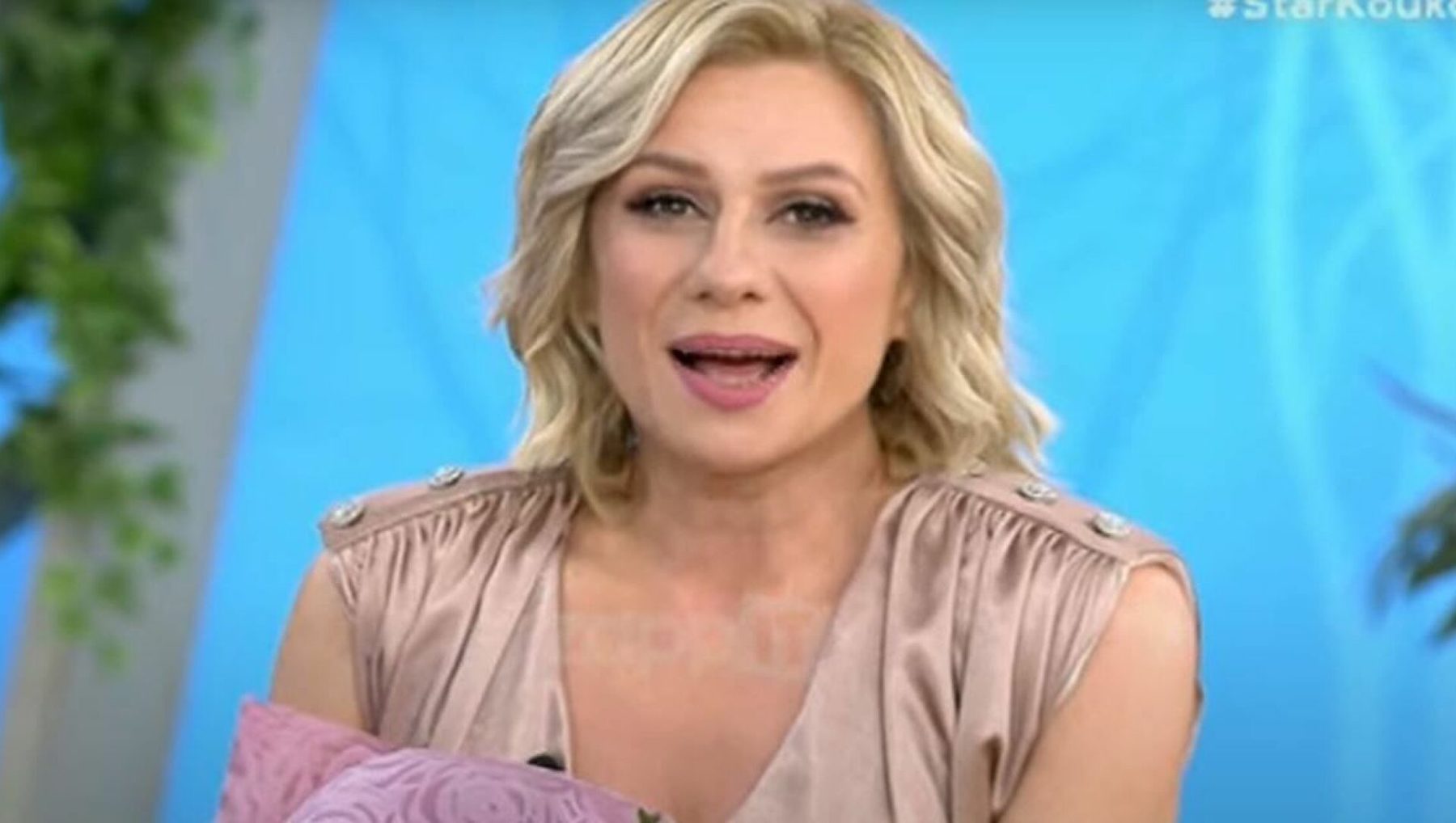 Απόλυτη επιβεβαίωση του iciao: η Megάλη μεταγραφή της Κατερίνας Καραβάτου! Το πρόσωπο-έκπληξη στο πλευρό της