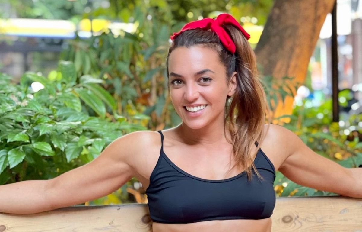 Καρολίνα Καλύβα: το «κορμί» του Survivor 4 φωτογραφίζεται με μαγιό και έντονο άρωμα Αγίου Δομίνικου