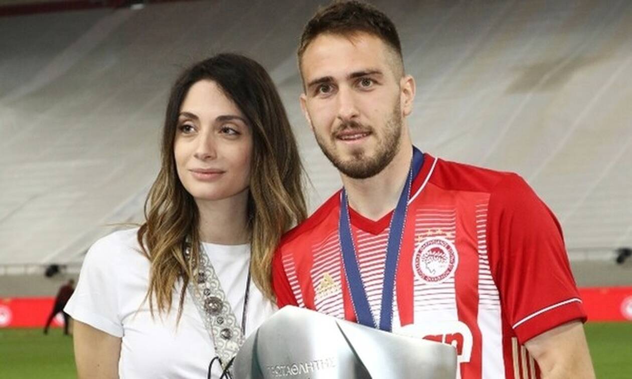 Κώστας Φορτούνης - Ιωάννα Καταραχιά: έγιναν γονείς για πρώτη φορά