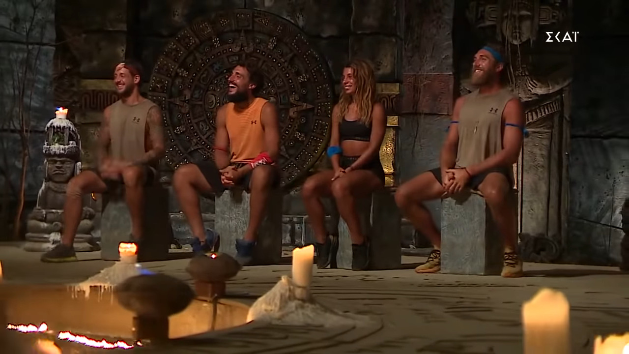 Survivor 4: επέστρεψαν στην Ελλάδα οι τέσσερις φιναλίστ για τον τελικό