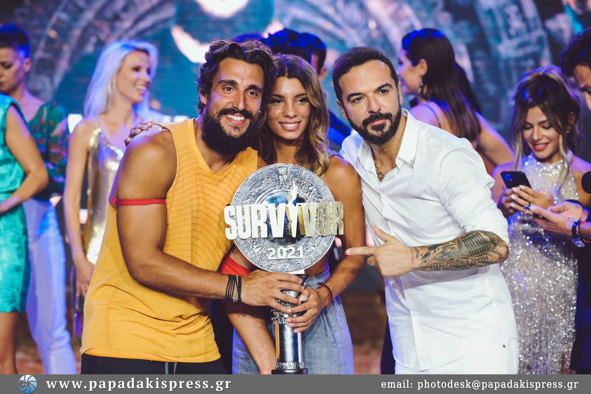 Μία αγάπη μόνο για το Survivor 4! Αλλού η Μαριαλένα και αλλού ο Σάκης μετά το τέλος του ριάλιτι… Και οι δύο δηλώνουν single