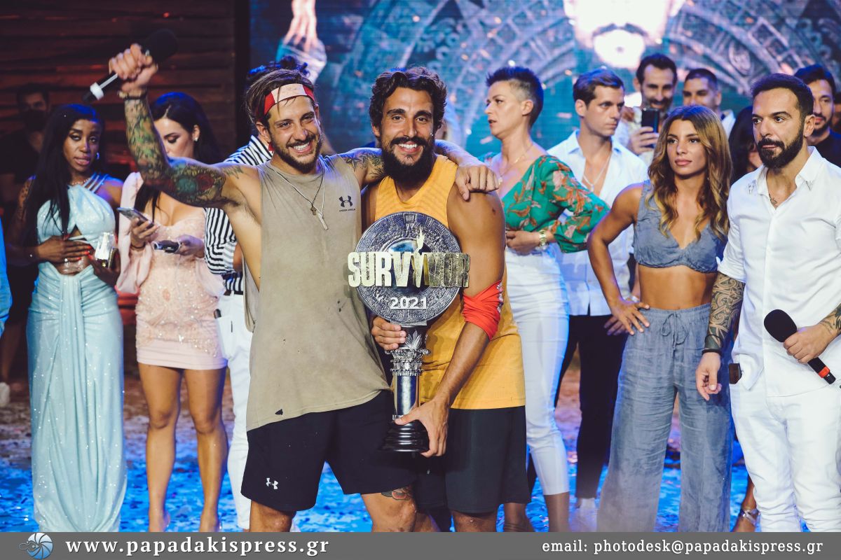 Survivor 4: δείτε πόσα χρήματα πήρε συνολικά ο μεγάλος νικητής Σάκης Κατσούλης! Ούτε για αστείο τόσα χρήματα από το ποδόσφαιρο
