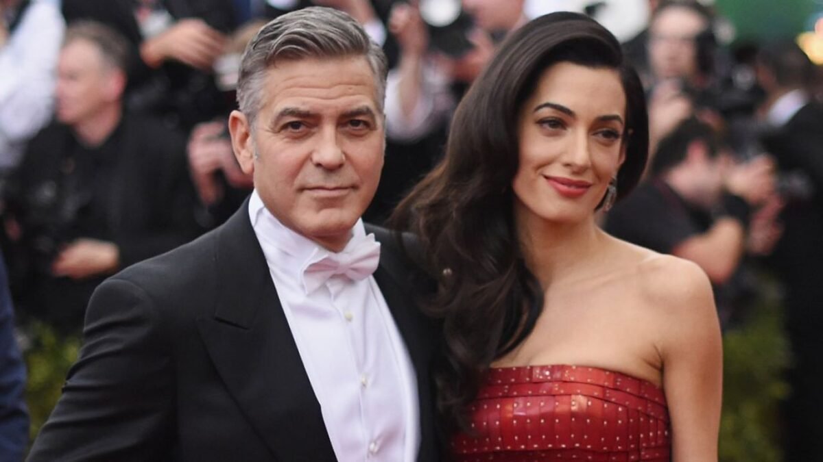 Τζορτζ Κλούνεϊ - Αμάλ Αλαμουντίν: περιμένουν το τρίτο τους παιδί;