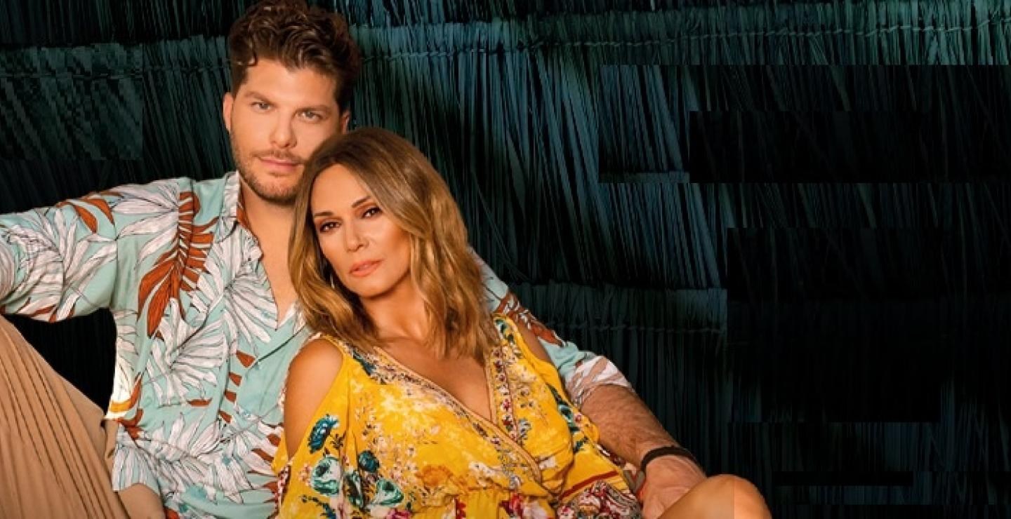 Έλλη Κοκκίνου: είναι τελικά ζευγάρι με τον Λούκα Γιώρκα; Τι απάντησε ο τραγουδιστής