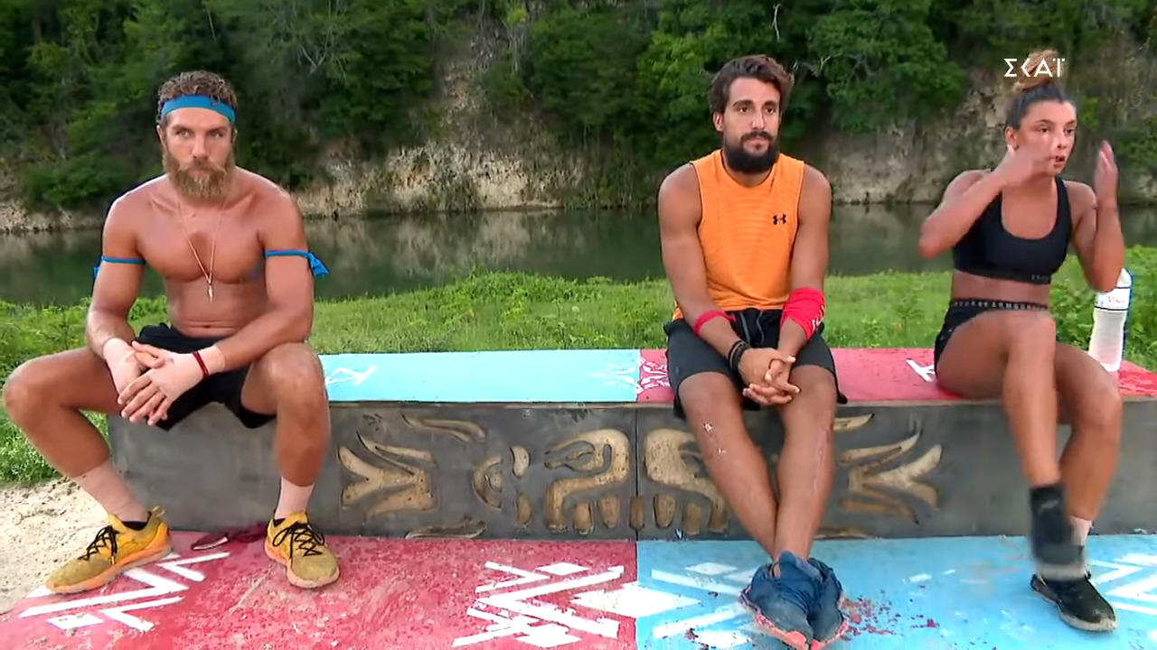 Survivor 4: ο τελευταίος αγώνας πριν τον ημιτελικό εξάντλησε τους παίκτες