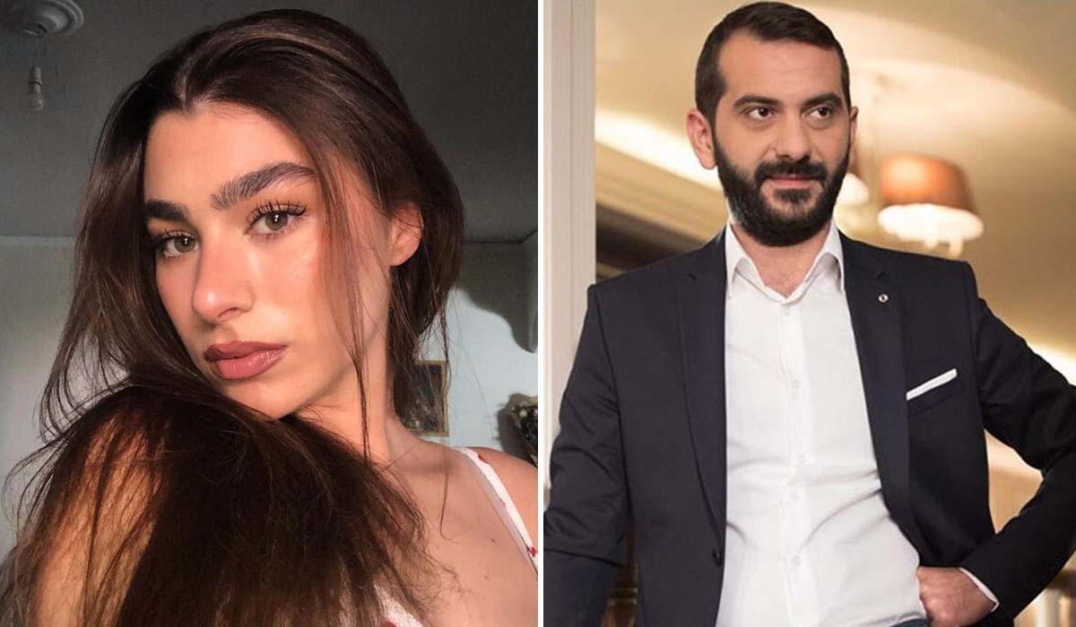 Λεωνίδας Κουτσόπουλος: Στην Αντίπαρο μαζί με την Χρύσα Μιχαλοπούλου και την αδερφή της